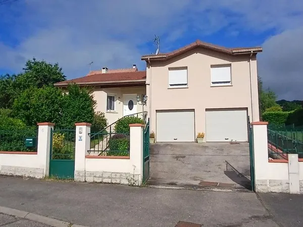 Maison 6 pièces 147 m²
