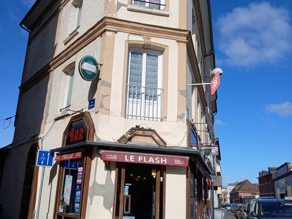 A vendre bar tabac fdj presse