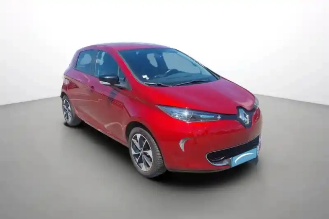 Renault Zoé zoe r110 — photo 8