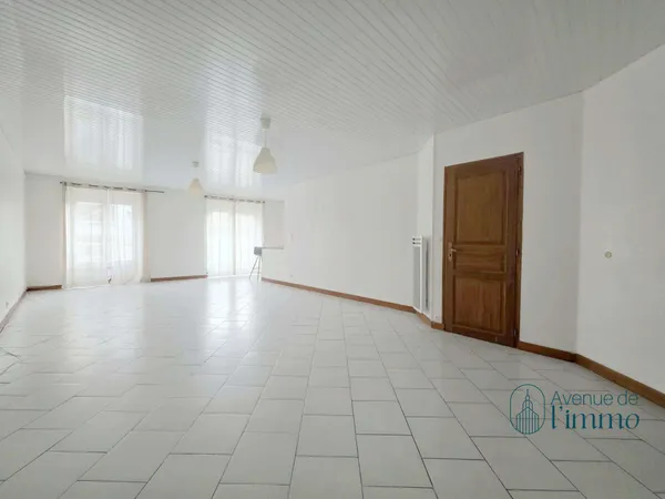 Appartement 5 pièces 107 m²