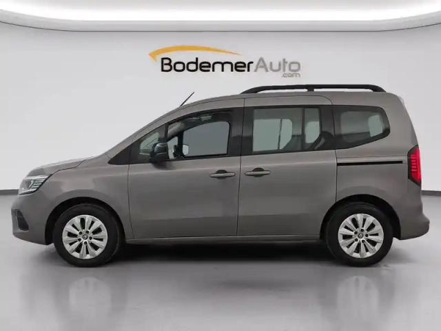 Renault Kangoo blue dci 95 — photo 40