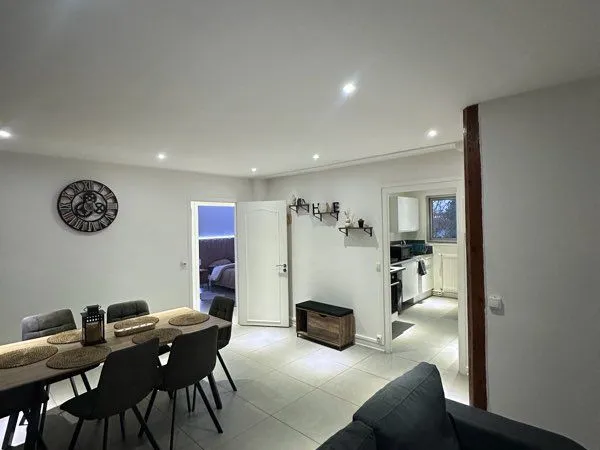 Appartement t3