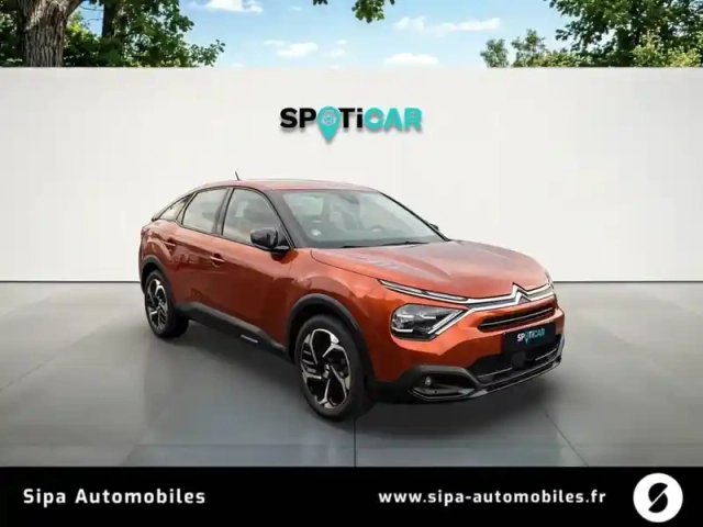 Citroën C4 puretech 130 s&amp;s eat8 — photo 3