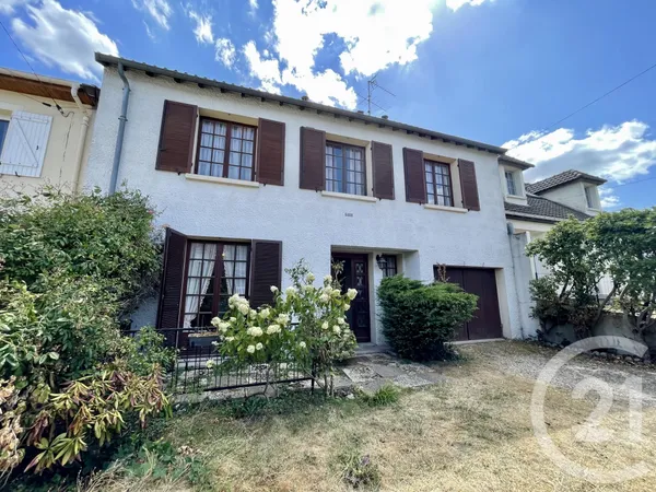Maison 6 pièces 94 m²