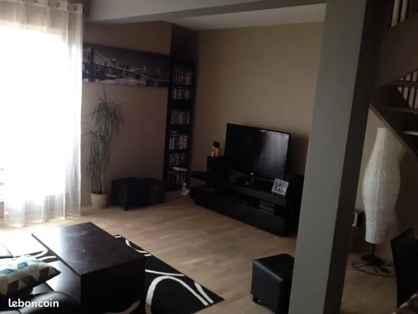 Location appartement T3 Gare Sud