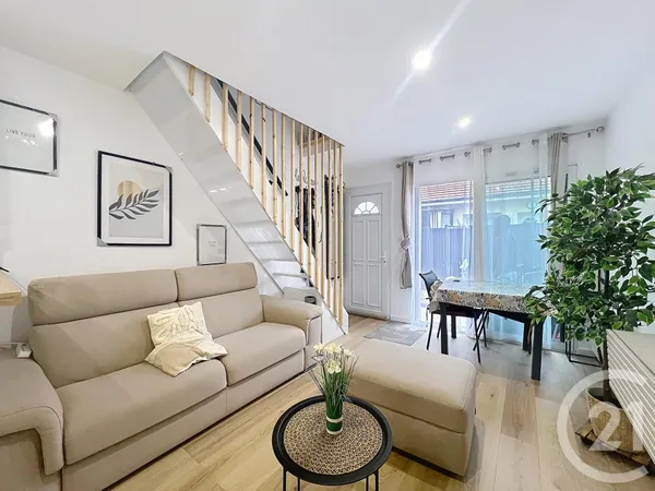 Appartement 2 pièces 28 m²