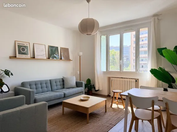 Colocation Marseille Timone
