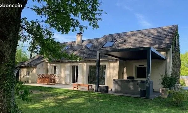 Maison de standing