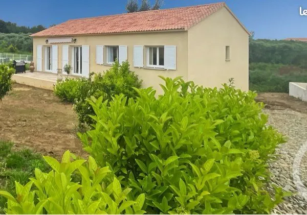 Maison individuelle 98m2 Folelli