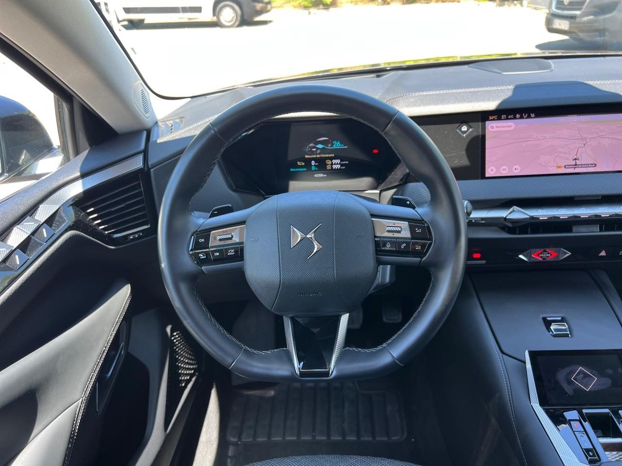 Ds Ds 4 e-tense 225ch cross trocadero — photo 24