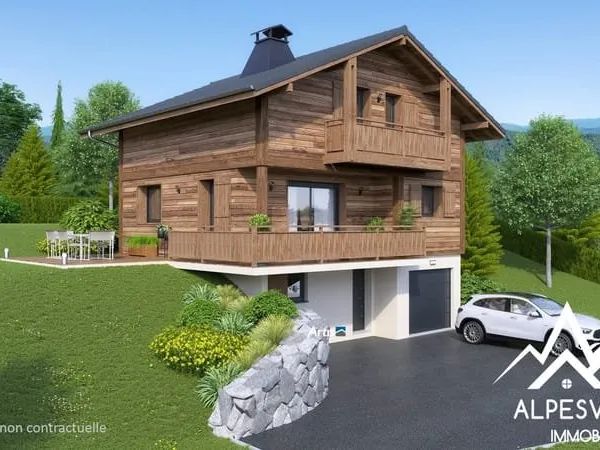 Terrain à bâtir Vente Bellevaux   90000€