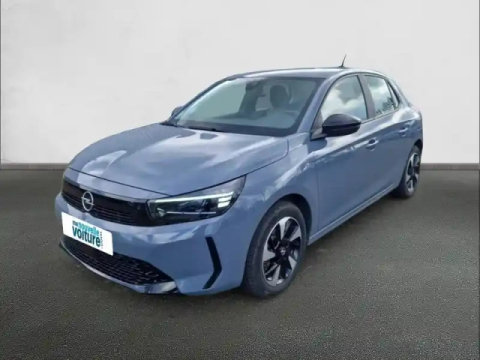 Opel Corsa electrique 136 ch &amp; batterie 50 kwh