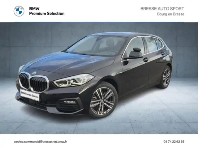 Bmw Serie 1 série 1 116d 116ch business design