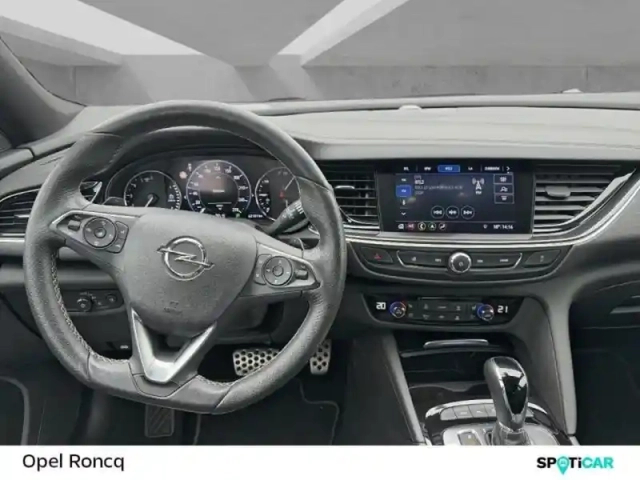 Opel Insignia grand sport 2.0 d 174ch gs line pack bva8 — photo 8