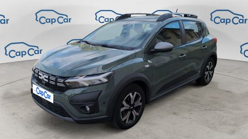 Dacia Sandero 1.0 TCe 100 ECO-G - Stepway Expression + – 2023 – 50626 km – Bicarburation essence GPL – Boîte Manuelle — photo 11