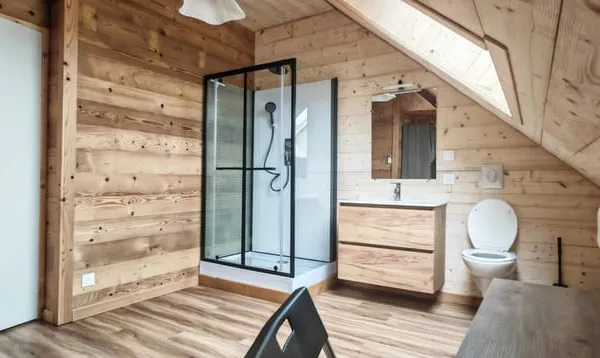Meublé 19m² climatisé / colocation 115m² Centre