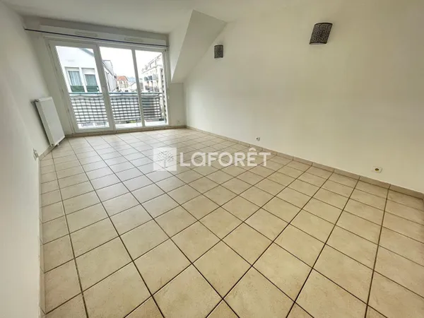 Appartement 3 pièces 58 m²