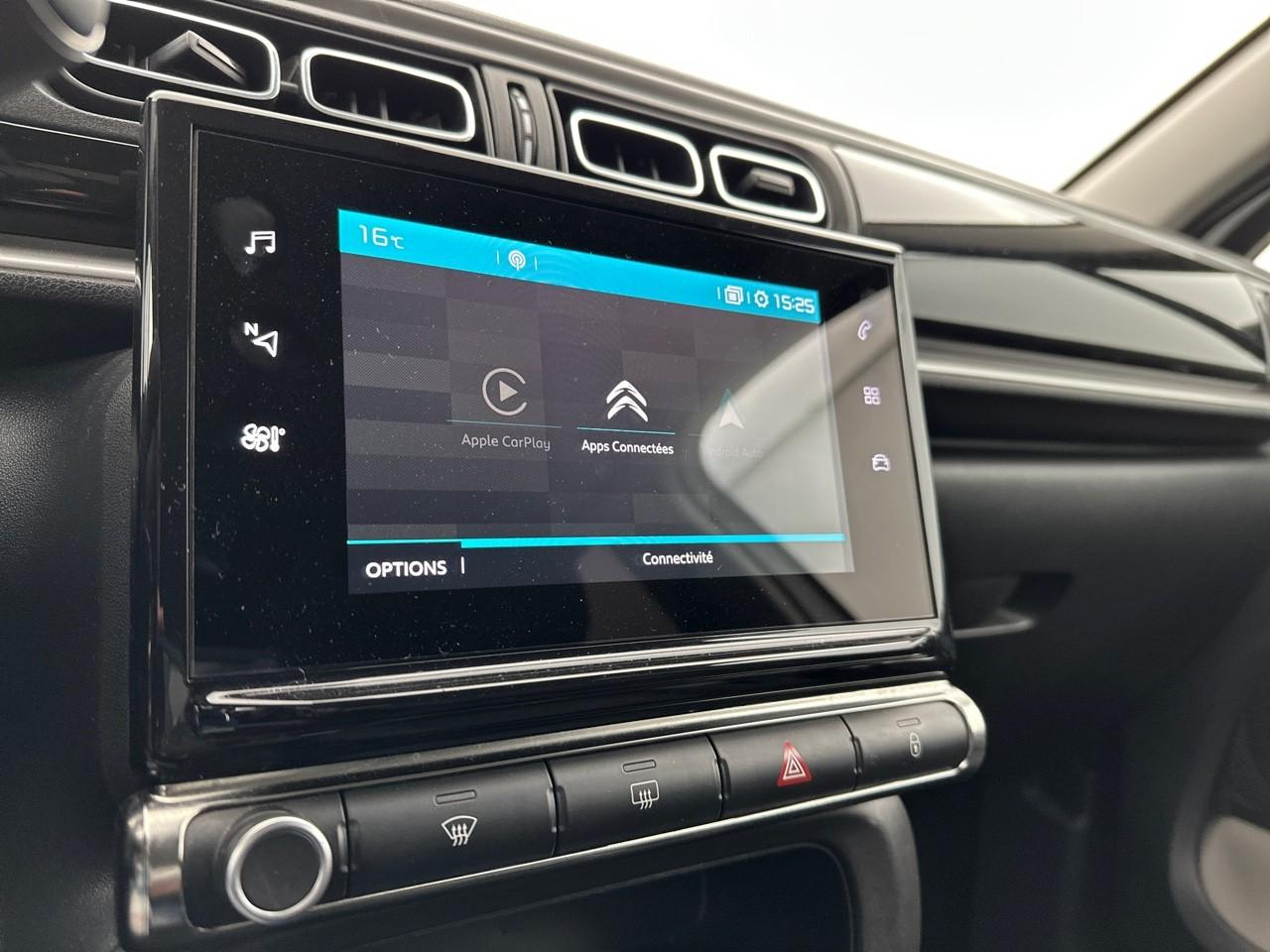 Citroën C3 puretech 83 s&s bvm5 shine — photo 24