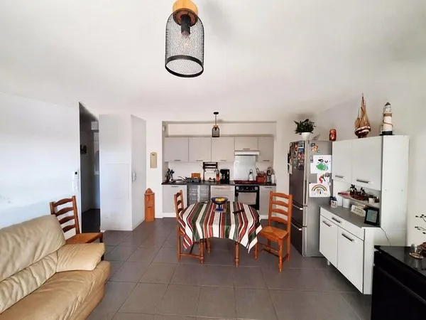 Appartement 3 pièces 63 m²