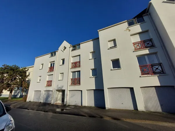 Appartement Vernon 2 pièce(s) 35.10m2
