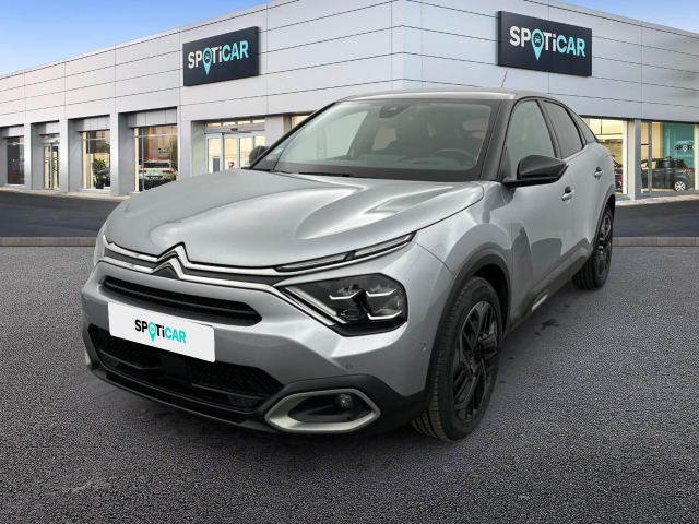 Citroën C4 puretech 130 s&s eat8 shine
