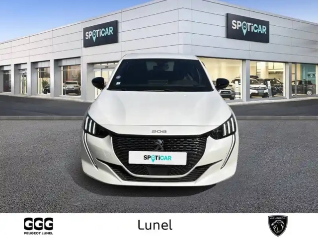 Peugeot 208 puretech 100 s&amp;s eat8 — photo 2