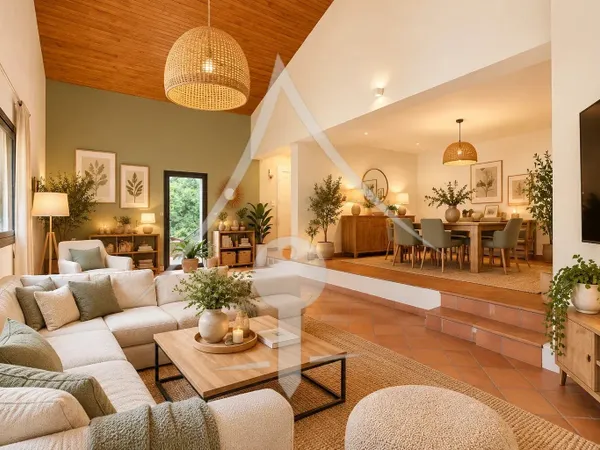 Maison 7 pièces 198 m² à Vieille-Toulouse (31320) – 6 chambres