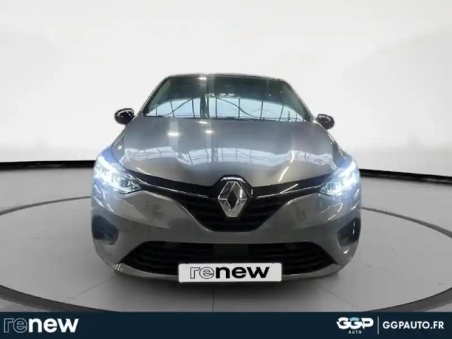 Renault Clio 1.0 tce 90ch equilibre — photo 8