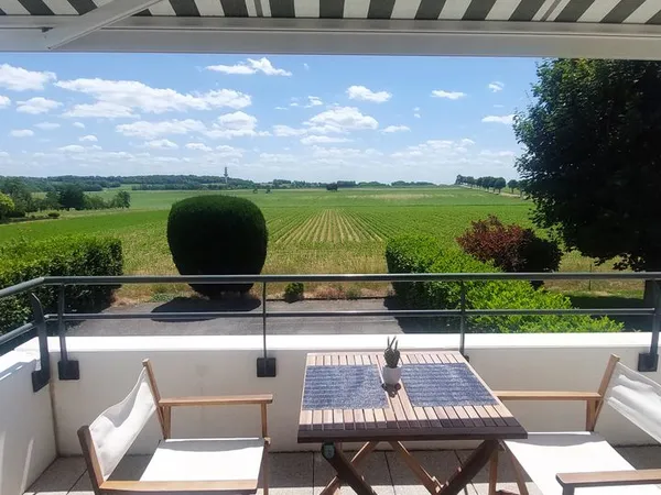 Appartement 3/4 pièces 78m²