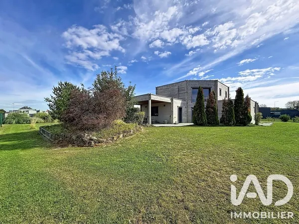 Maison 5 pièces 124 m²
