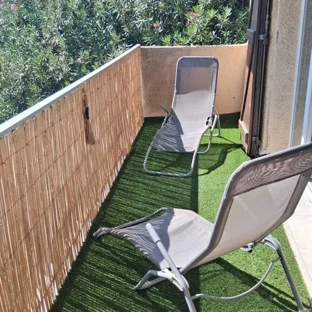 Appartement T2 Marseillan-Plage