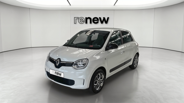 Renault Twingo III E-Tech