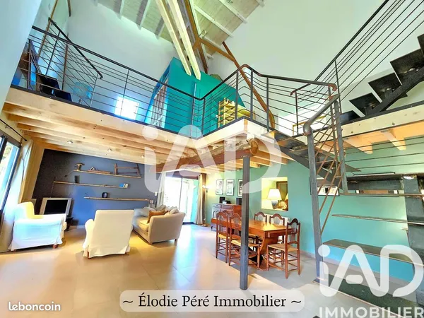 Propriété 5 pièces 175 m²