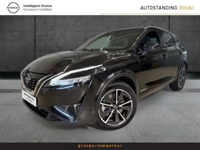 Nissan Qashqai e-power 190ch tekna 2022