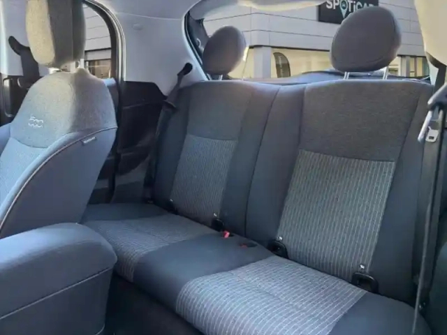 Fiat 500 e 95ch icône — photo 9
