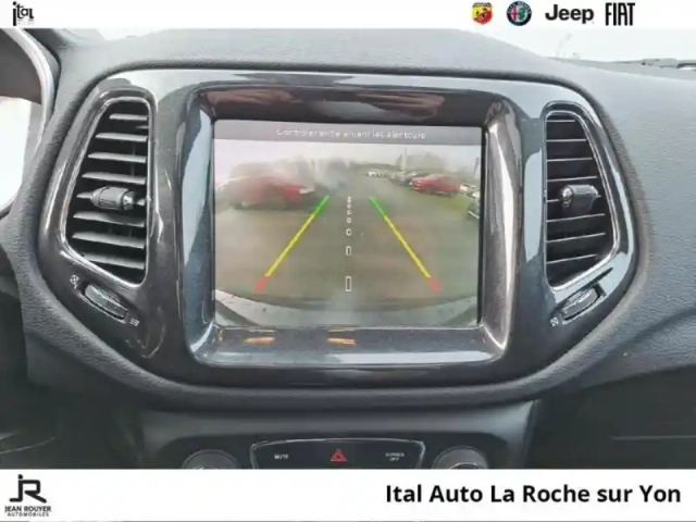 Jeep Compass 1.3 turbo t4 240ch phev 4xe s at6 eawd — photo 13