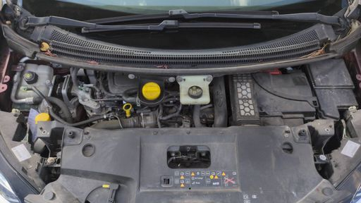 Renault Scenic 1.6 dCi 130 Energy - Intens – 2017 – 111367 km – Diesel – Boîte Manuelle — photo 55