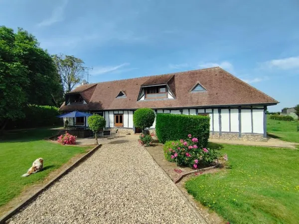 Maison 6 pièces 120 m²