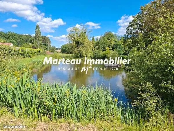 Terrain 4370 m² SURFONDS