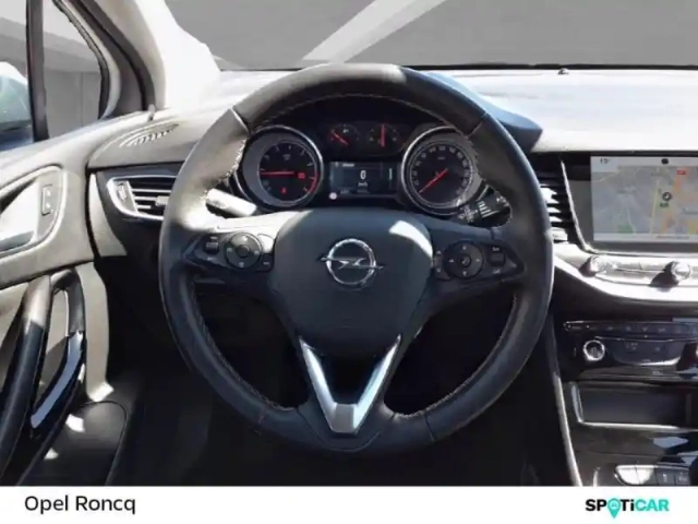 Opel Astra 1.4 turbo 125ch innovation euro6d-t — photo 9