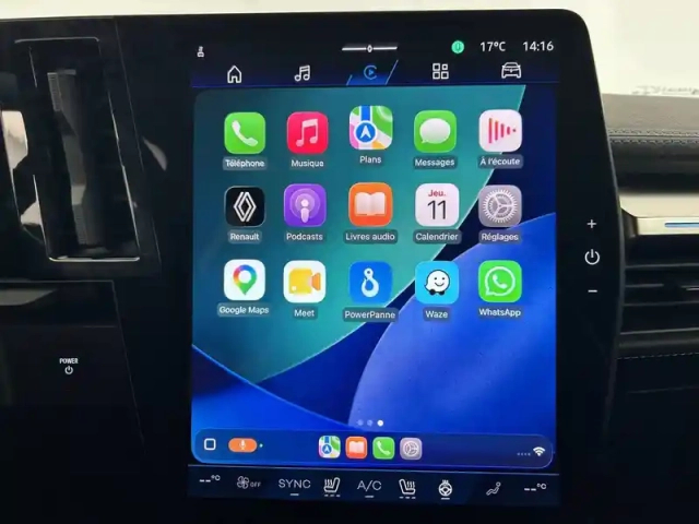 Renault Scenic e-tech électrique 220 ch grande autonomie — photo 34