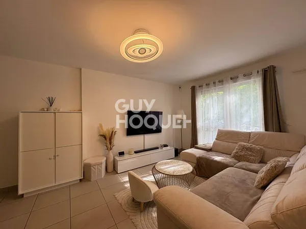 Appartement 3 pièces 69 m²