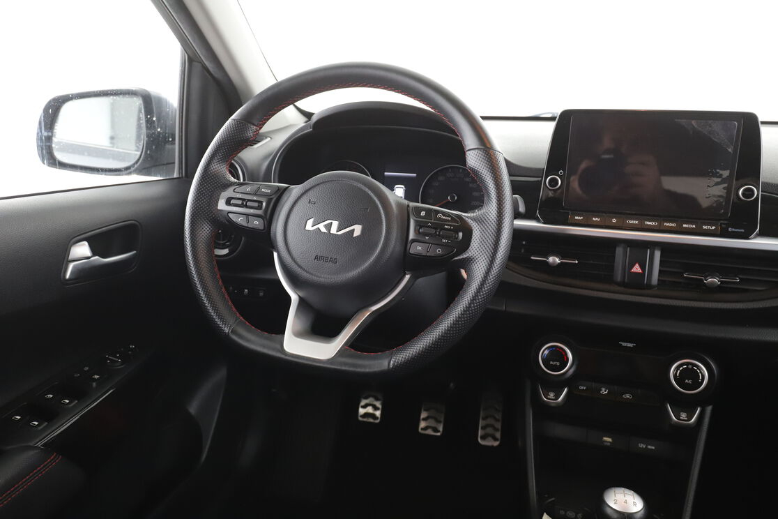 Kia Picanto 1.2 DPI ISG GT Line Premium — photo 12