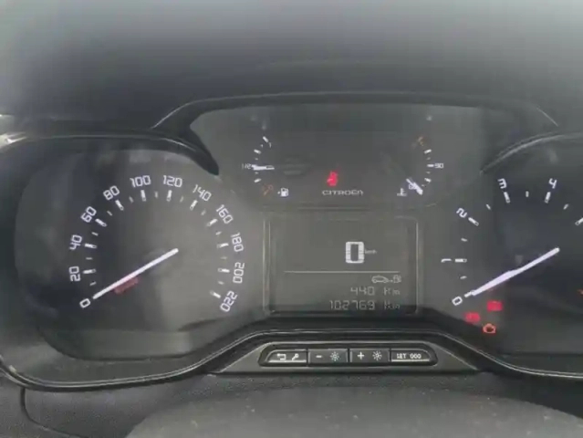 Citroën C3 1.5 bluehdi 100ch s&amp;s feel e6.d — photo 11