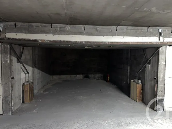 Box de stockage 19 m²