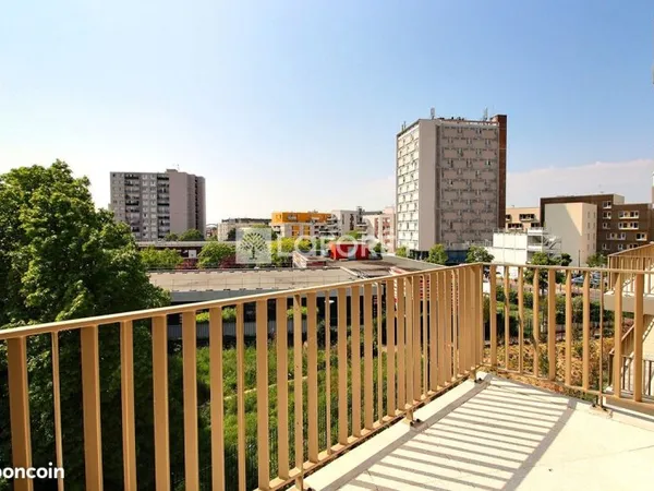 Appartement 3 pièces 75 m²