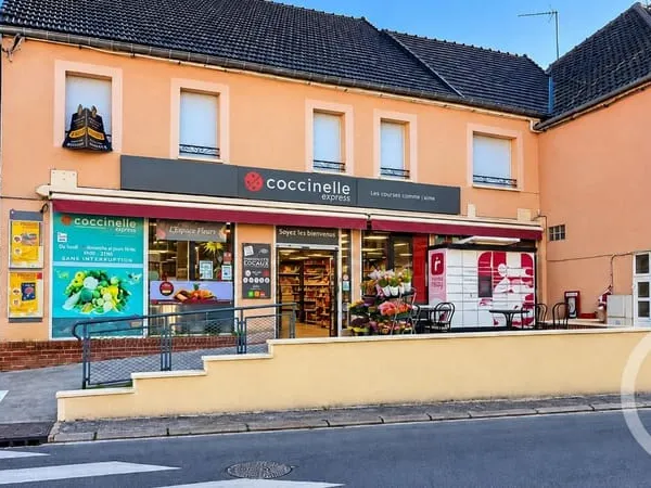 Immeuble de rapport 7 pièces 135 m²