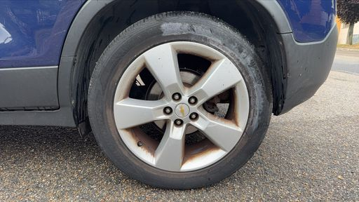Chevrolet Trax 1.7 VCDi 130 - Lt Plus – 2013 – 136625 km – Diesel – Boîte Automatique — photo 3