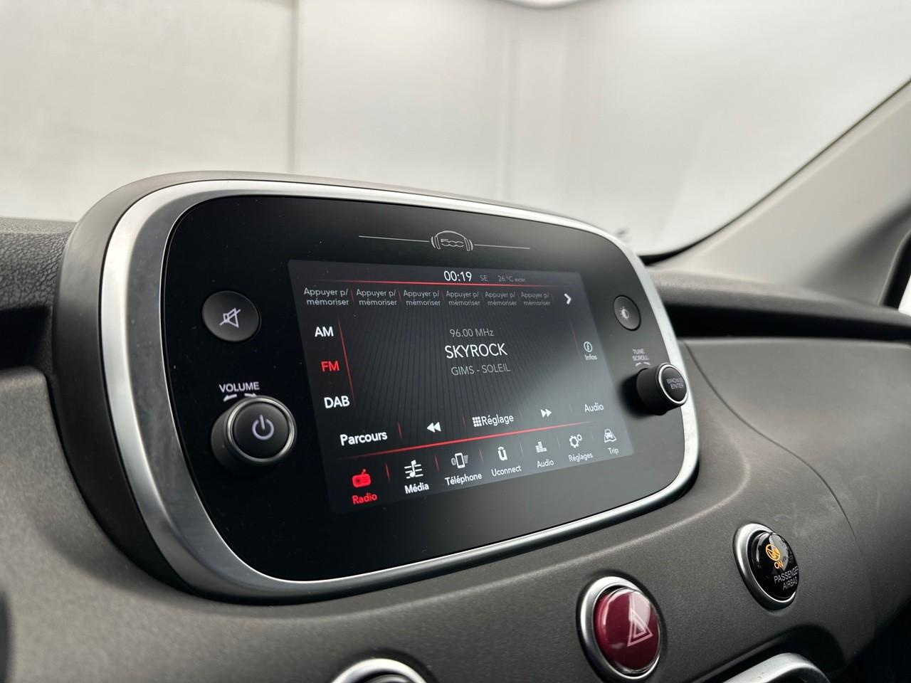 Fiat 500X 1.5 firefly 130 ch s/s dct7 hybrid — photo 22