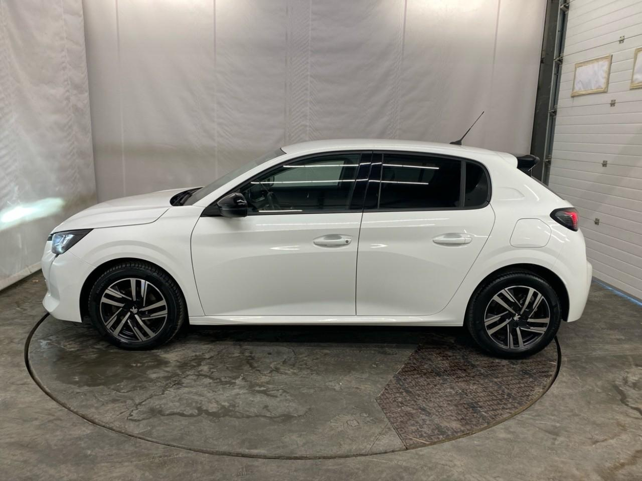 Peugeot 208 puretech 100 s&s eat8 allure — photo 2